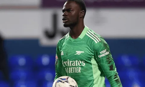 Arsenal chia tay 'người nhện' 19 tuổi