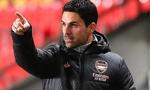 Ông chủ Arsenal cùng Edu ấn định 1 điều kiện sa thải Arteta
