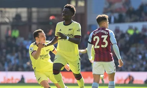 Arsenal cho thấy HLV Arteta đã đúng hoàn toàn với Coutinho