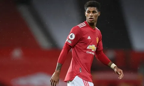 Arsenal chốt hạ thương vụ "sát thủ" 20 triệu giỏi hơn Marcus Rashford