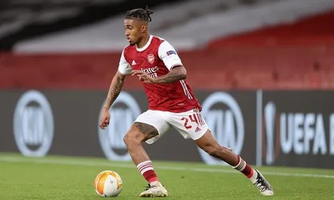 Arsenal chốt tương lai Reiss Nelson