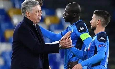 Arsenal chưa chắc có Ancelotti vì một điều