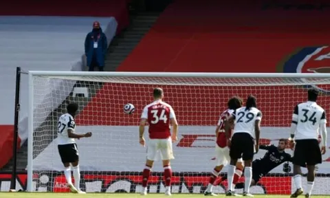 Arsenal chuẩn bị đối mặt với "bi kịch" như ở mùa giải 2019-20?