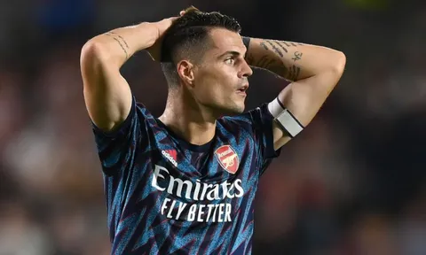 Arsenal chuẩn bị gia hạn trụ cột hàng tiền vệ