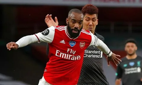 Arsenal có 1 cầu thủ giống như Firmino, đang làm người hùng thầm lặng?