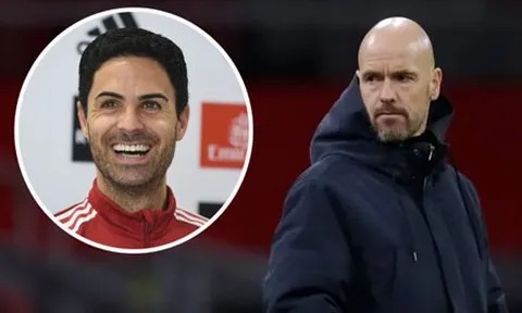 Arsenal có 2 điều mà Man United thiếu