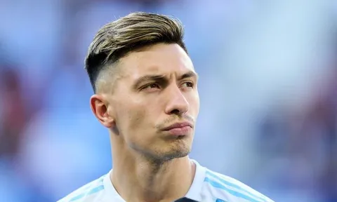 Arsenal có đối thủ trong thương vụ Lisandro Martinez