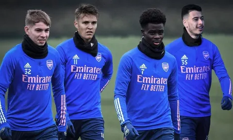 “Arsenal có những cầu thủ trẻ xuất sắc, nhưng chừng đó là không đủ”