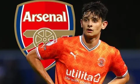 Arsenal có sẵn viện binh tuyến giữa vào tháng Giêng