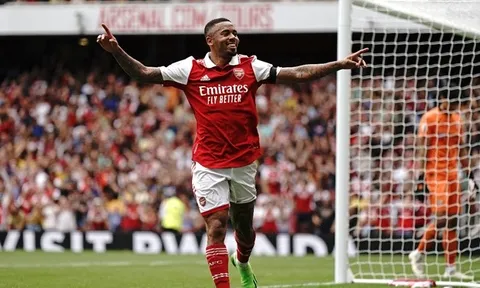 Arsenal có tân binh cháy nhất mùa hè