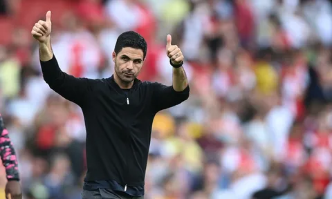 “Arsenal có thể cán đích ở vị trí thứ 6 hoặc thứ 8”