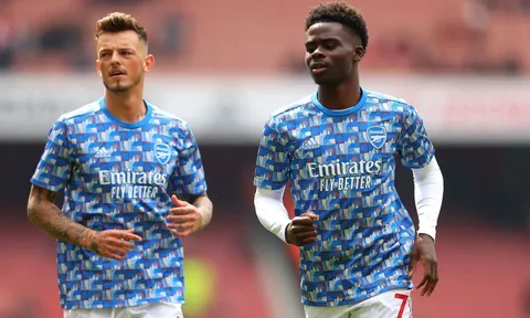 Arsenal có thể là "cứu tinh" của Southgate tại World Cup 2022