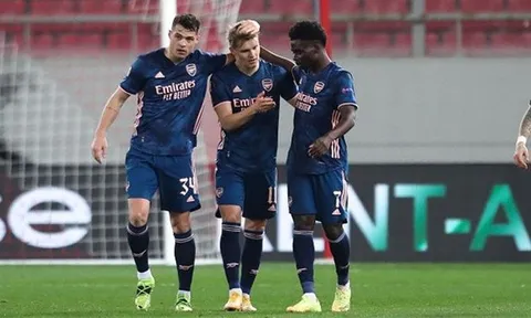 Arsenal công bố đội trưởng mới