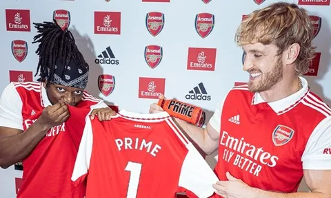 Arsenal công bố sự hợp tác quan trọng