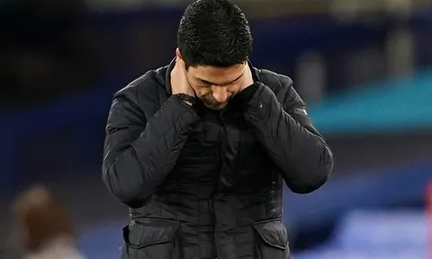'Nhà nghèo đi chợ', Arsenal khó lòng sở hữu 'khao khát' của Arteta