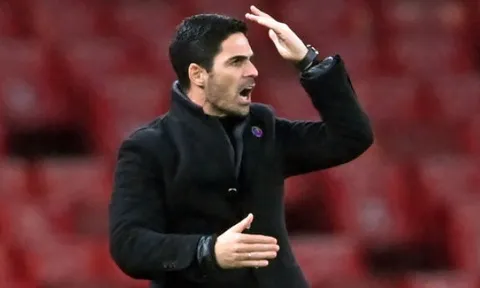 Arsenal cùng đường, Arteta "cầu cứu" mục tiêu 50 triệu