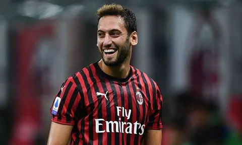 Arsenal cũng muốn có hàng miễn phí cực chất của Milan