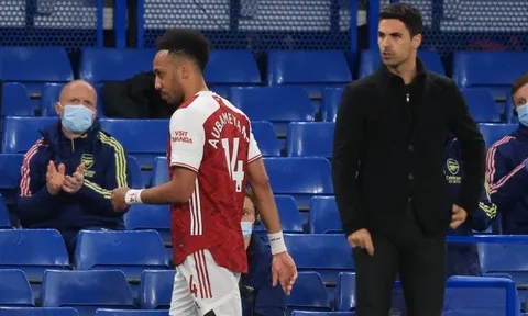 "Arsenal đã sòng phẳng trong vụ Aubameyang"