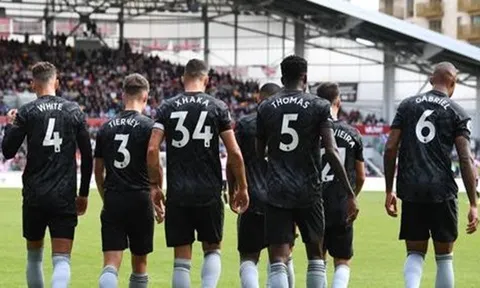 Arsenal đã có Gundogan cho riêng mình
