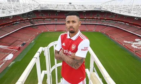 Arsenal đã có số 9 mới cực chất