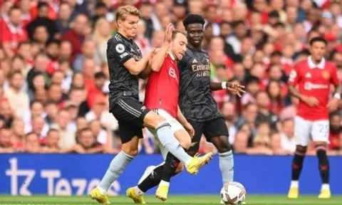 Arsenal đã có thể có Eriksen của riêng mình