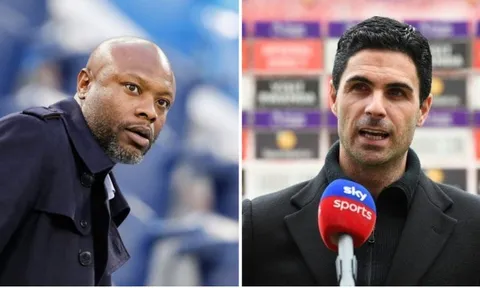 "Arsenal đã sai lầm khi bổ nhiệm Arteta làm HLV trưởng"