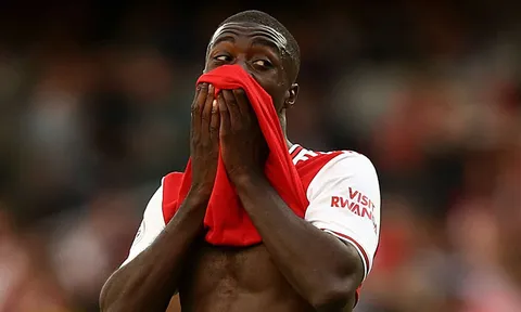 "Arsenal đã thất bại với canh bạc 72 triệu bảng"