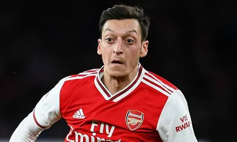 Arsenal đã tìm được sự thay thế hoàn hảo cho Ozil
