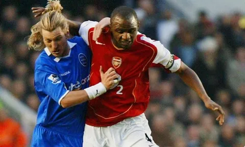 Arsenal đã tìm ra "Patrick Vieira 2.0"