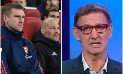 Arsenal đại loạn! Trụ cột bất đồng, huyền thoại 'đấu đá' công khai