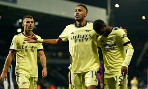 Arsenal đại thắng, tân binh tai tiếng nói lời tâm can với các CĐV