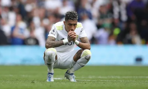 Arsenal dẫn đầu cuộc đua chiêu mộ Raphinha