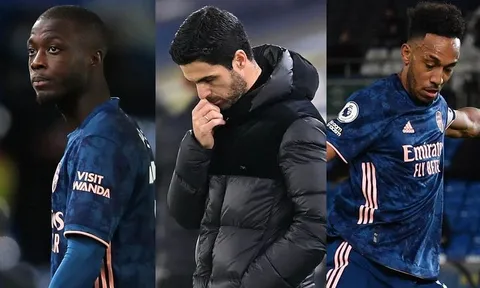 Arsenal đang 'kiên nhẫn' đến khó tin như thế nào?