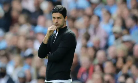 Arsenal đẩy viên ngọc tấn công rời Emirates bất thành