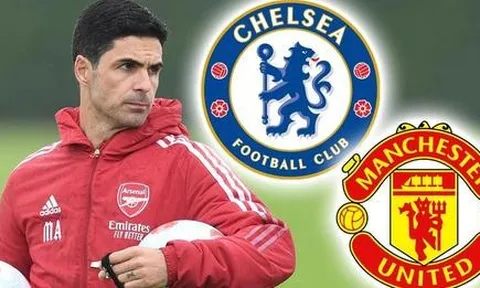 Arsenal đối mặt câu hỏi chuyển nhượng sau sự can thiệp của M.U, Chelsea