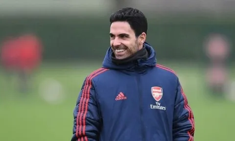 Arsenal đón 2 viện binh, 1 "cỗ máy", Arteta vui mừng đấu Villarreal