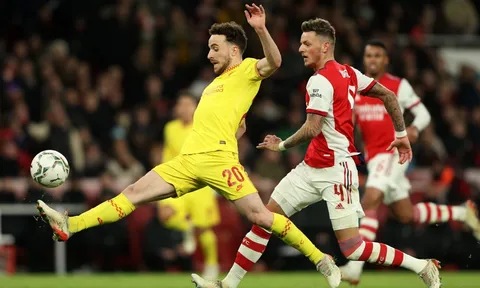 Arsenal đủ sức phá vỡ hệ thống mới của Liverpool