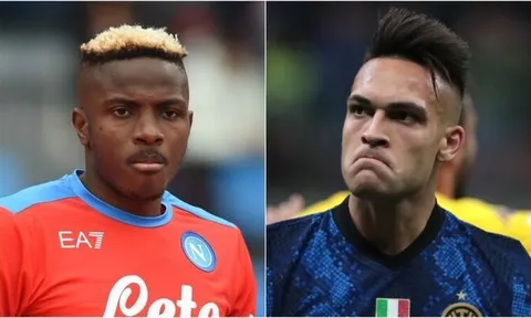Arsenal đưa 2 sát thủ Serie A vào tầm ngắm