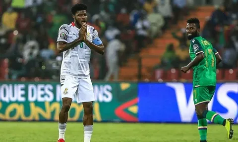 Arsenal đưa tin về nỗi buồn của Thomas Partey