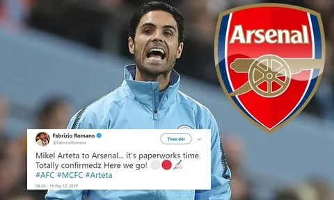 Thêm hai chuyên gia xác nhận, Arsenal nổ bom tấn vào ngày mai?