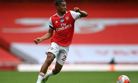 Bất ngờ, Arsenal chuẩn bị trói chân cầu thủ bị thất sủng