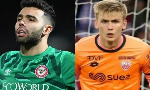 Arsenal gây sốc, mang 2 thủ môn về Emirates