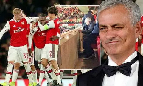 Giờ mới thải Emery, Arsenal chỉ biết tiếc nuối Mourinho