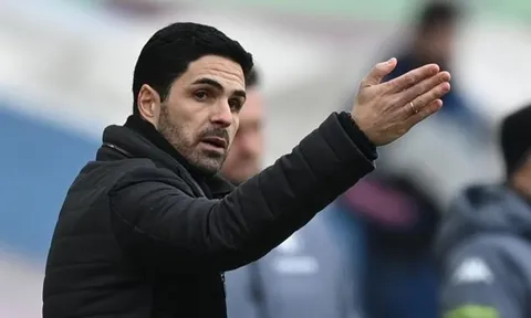 Arsenal hắt hủi, "kẻ bị Arteta lưu đày" được quê nhà cưu mang?
