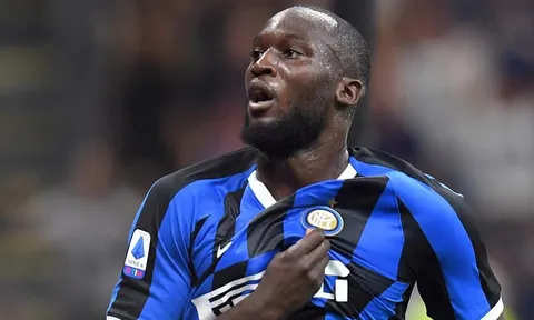 "Arsenal hãy mua ngay Romelu Lukaku, vì... "