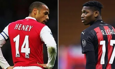 Arsenal hết hy vọng chiêu mộ Thierry Henry 2.0?