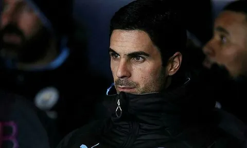 Arsenal hòa bạc nhược, Arteta lập tức làm 1 điều với các cầu thủ