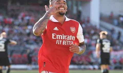 Arsenal hưởng lợi từ World Cup 2022?