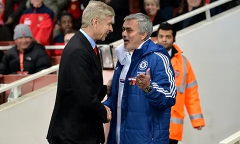 "CĐV Arsenal hô 'Wenger out', sau đó ông ấy đi thì họ mới hiểu"