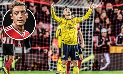 Arsenal không cần, giờ anh níu kéo được gì Ozil?